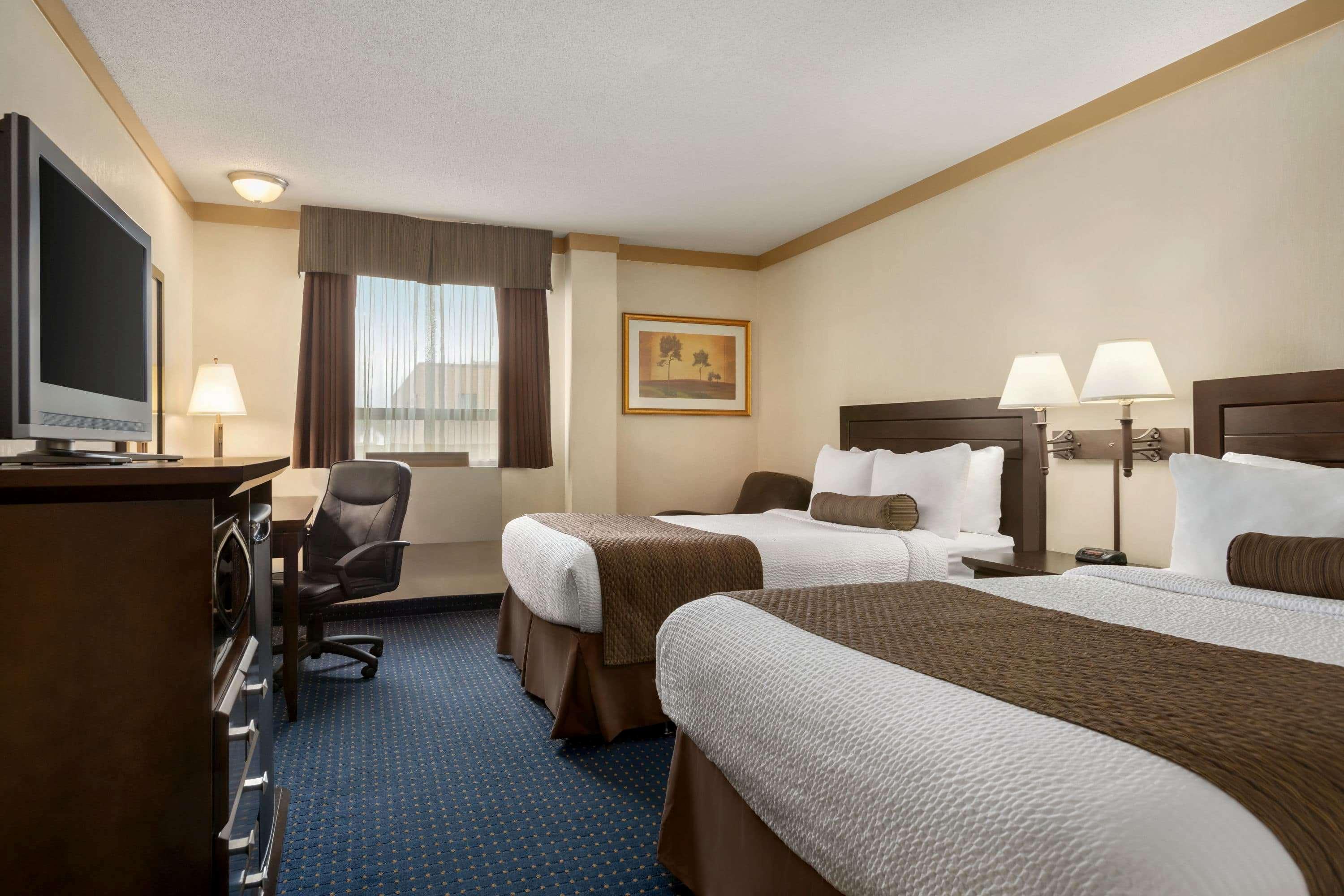 Days Inn & Suites By Wyndham Sault Ste. Marie On Dış mekan fotoğraf