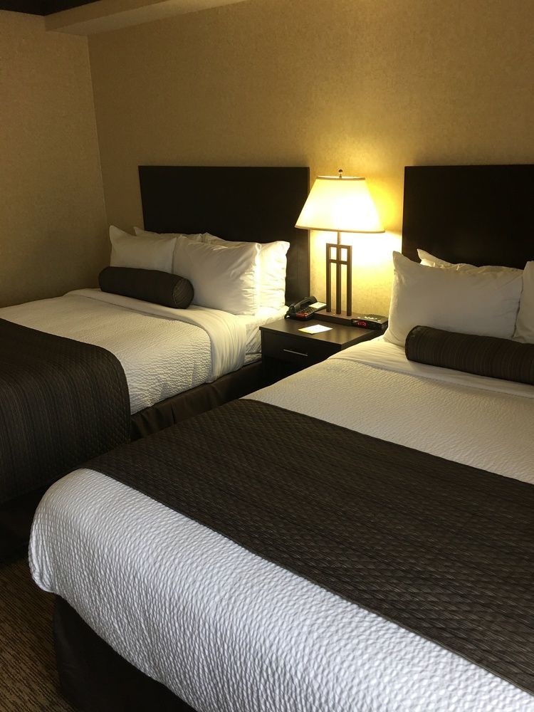 Days Inn & Suites By Wyndham Sault Ste. Marie On Dış mekan fotoğraf