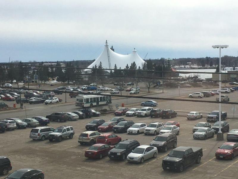 Days Inn & Suites By Wyndham Sault Ste. Marie On Dış mekan fotoğraf